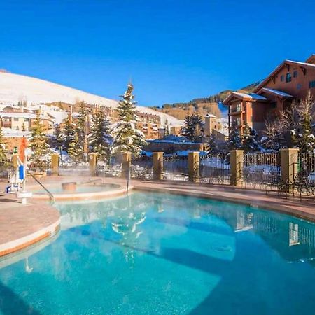 마운트크레스티드부트 1Bd 272 Perfect Location With Pool 빌라 외부 사진