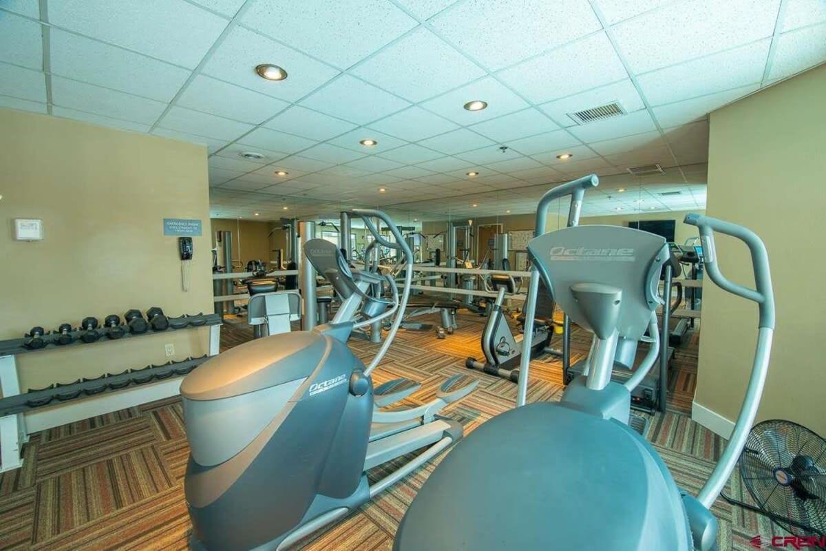 마운트크레스티드부트 1Bd 272 Perfect Location With Pool 빌라 외부 사진