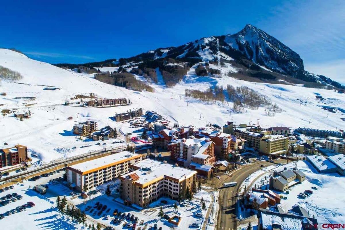 마운트크레스티드부트 1Bd 272 Perfect Location With Pool 빌라 외부 사진