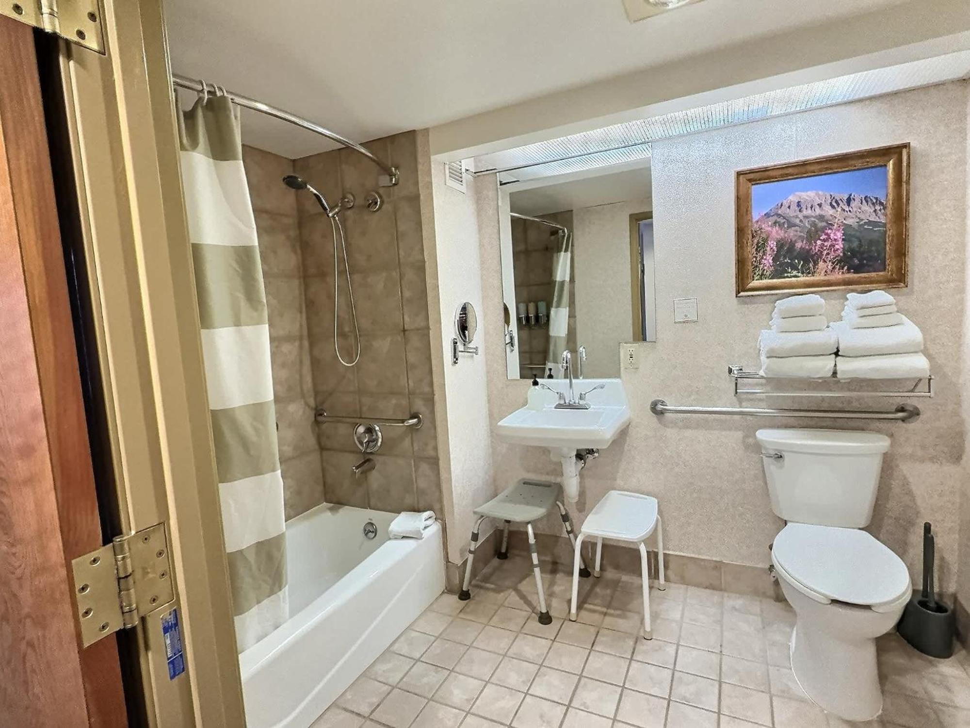 마운트크레스티드부트 1Bd 272 Perfect Location With Pool 빌라 외부 사진
