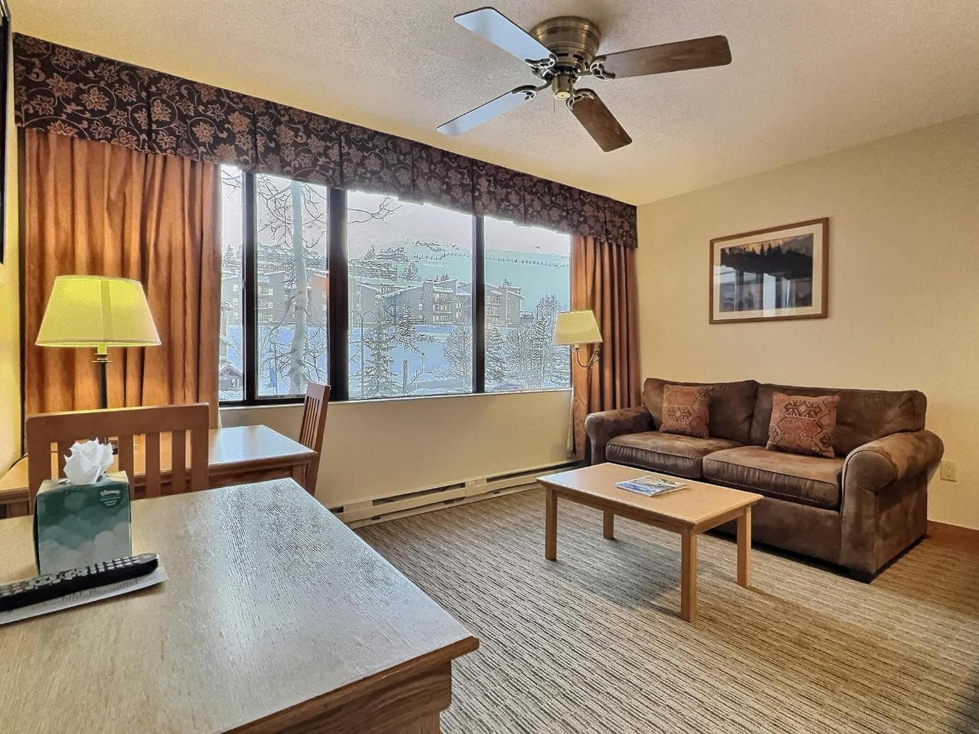 마운트크레스티드부트 1Bd 272 Perfect Location With Pool 빌라 외부 사진